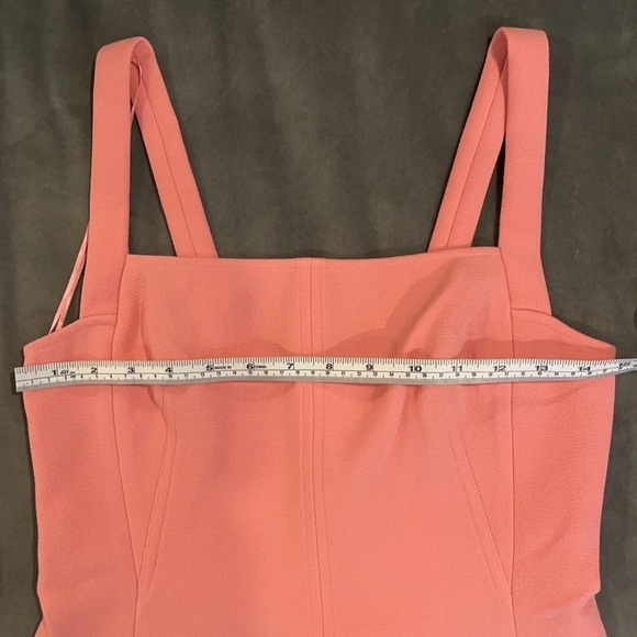 NWT C/MEO Consumed Split-Front Midi Dress - Picture 11 of 15